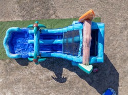 Good20Vibes2018FT206 1740511681 Good Vibes 18ft Single Lane Waterslide