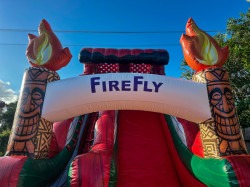IMG 2085 1749523112 Firefly Inferno 18ft Single Lane Waterslide