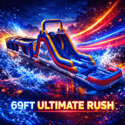 Ultimate Rush 69Ft