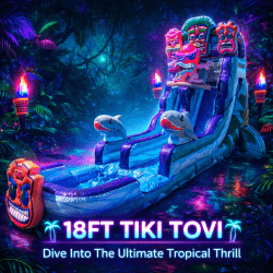 Tiki Tovi 18th Single Lane