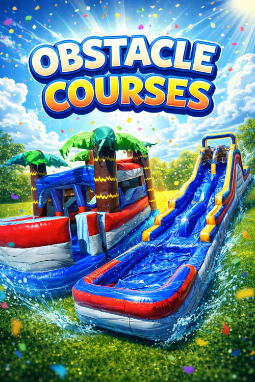 Obstacle Courses Obstacle Courses