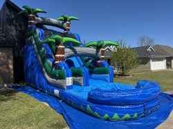 DJI 20250226 132832 126 1740605893 Palm Breeze Crush 18ft Single Lane Waterslide