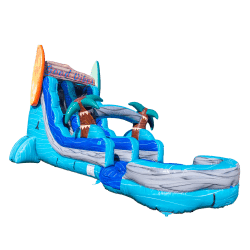 Good20Vibes2018FT202 1740511680 Good Vibes 18ft Single Lane Waterslide