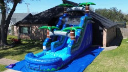 IMG 2396 1740605893 Palm Breeze Crush 18ft Single Lane Waterslide