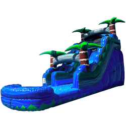 IMG 2408 1740605893 Palm Breeze Crush 18ft Single Lane Waterslide