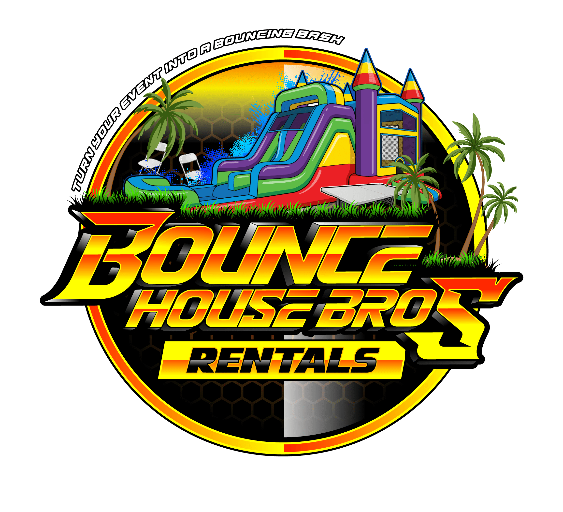 Bounce House Bros Rentals LLC Home
